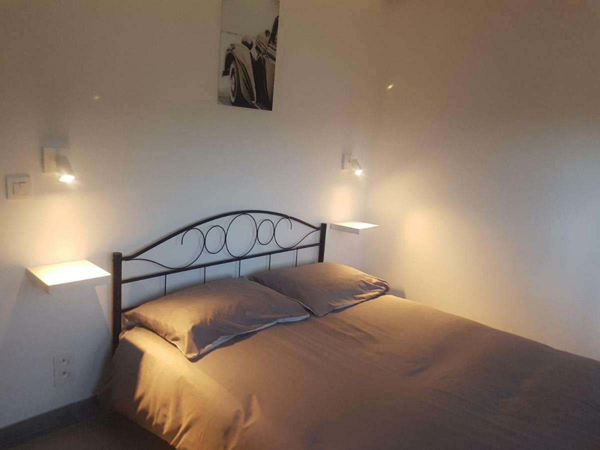 Au Havre Du Circuit Villa Malmedy Dış mekan fotoğraf