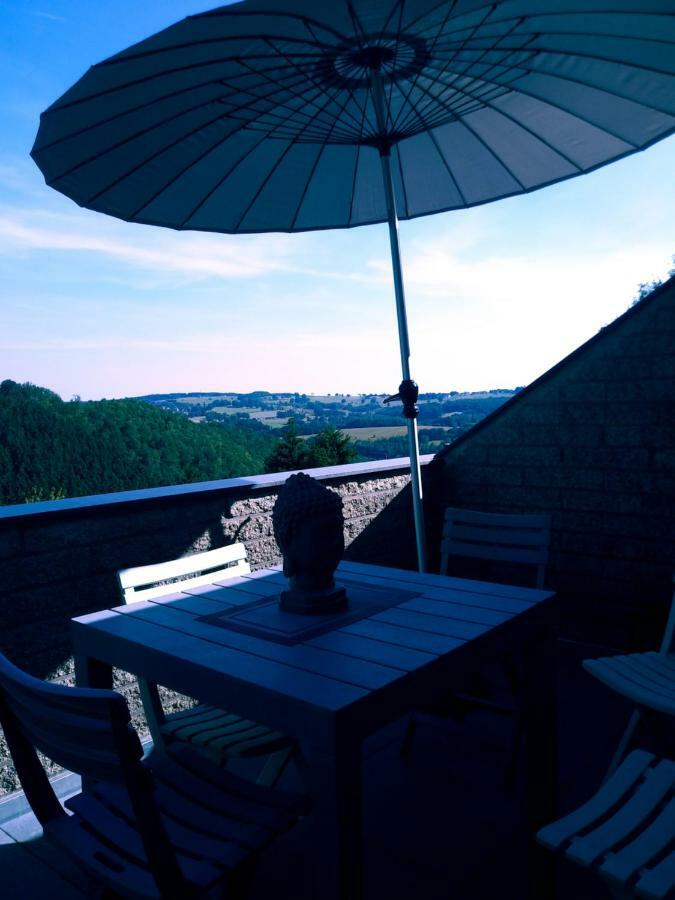 Au Havre Du Circuit Villa Malmedy Dış mekan fotoğraf