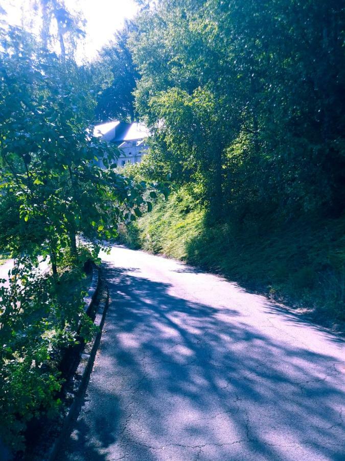 Au Havre Du Circuit Villa Malmedy Dış mekan fotoğraf