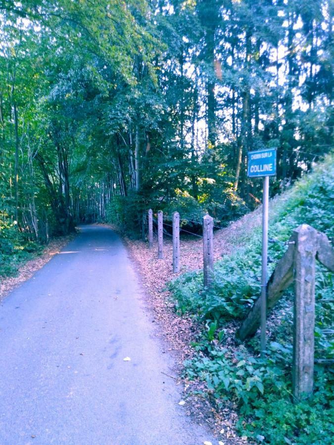 Au Havre Du Circuit Villa Malmedy Dış mekan fotoğraf