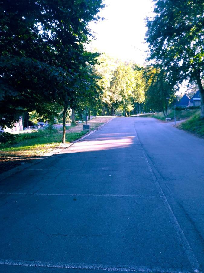 Au Havre Du Circuit Villa Malmedy Dış mekan fotoğraf