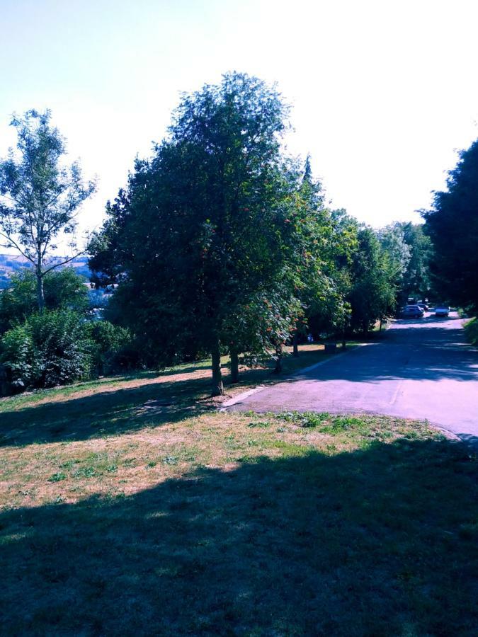 Au Havre Du Circuit Villa Malmedy Dış mekan fotoğraf