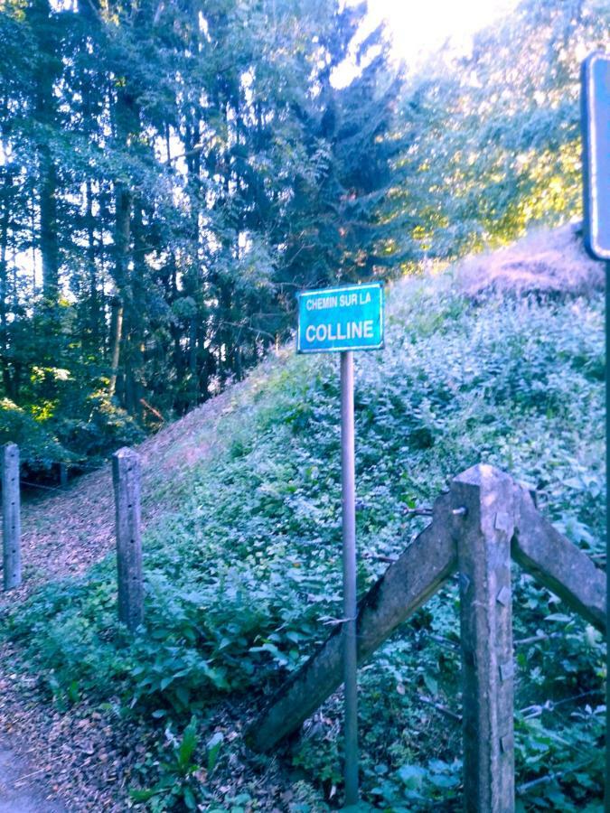 Au Havre Du Circuit Villa Malmedy Dış mekan fotoğraf
